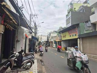 Nhà đẹp 4 tầng trên 73,9m2 mặt tiền phố tân phú, gần tân bình, q10, q11