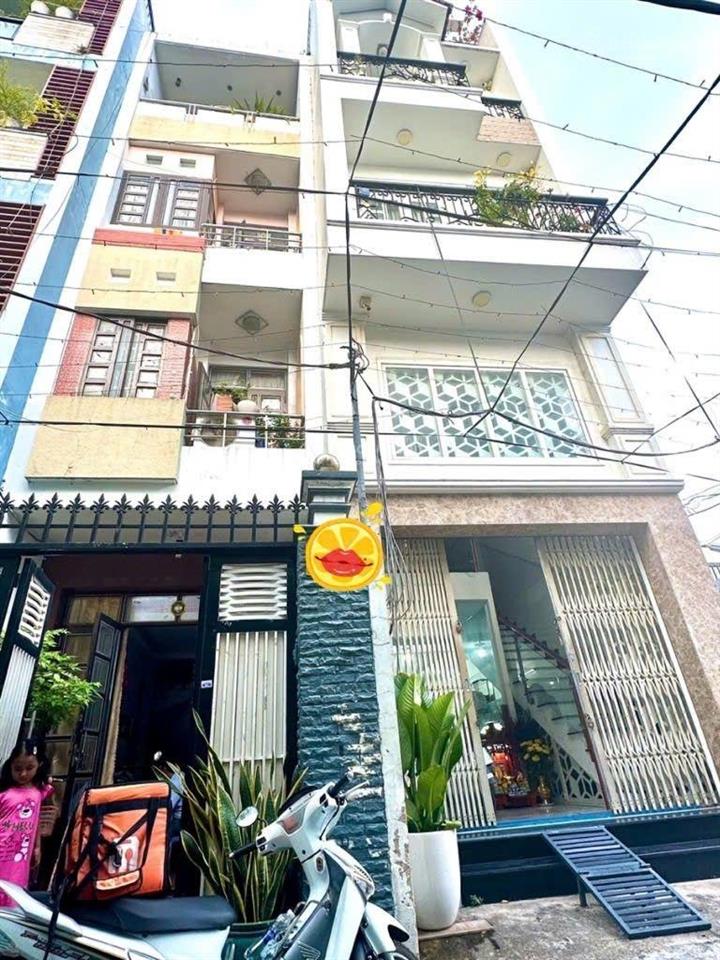 410.phansaonam.27
 nhà đẹp 4 tầng trên 66,8 m2 nở hậu q. tân bình, gần đồng đen, trường chinh