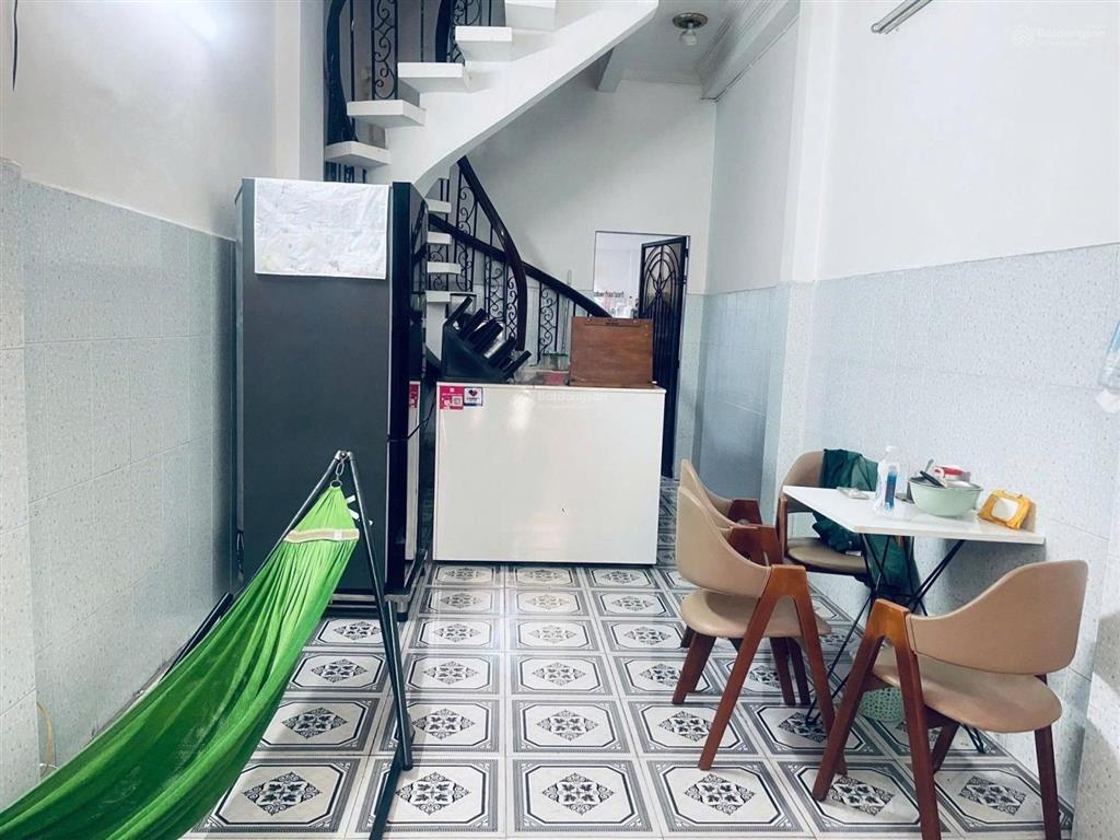 59 út tịch. 8,27 tỷ sở hữu nhà đẹp 5 tầng trên 41,3 m2 tân bình gần cộng hòa, hoàng văn thụ