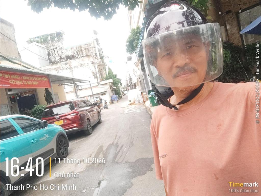 2510.vanchung.14
 nhà 2 tầng trên 81,4 m2 tân bình, gần cộng hòa, hoàng hoa thám, 3' đến ga t3