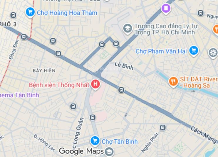 Cho thuê nhà cũ diện tích 3,5m x 14m kết cấu 1 trệt + 1 lầu + 2 wc giá thuê 8 triệu/tháng