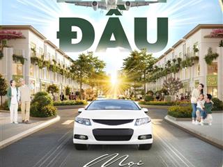 Bán căn góc 2 mặt tiền cực phẩm đường d4 giao với n7 chỉ 32tr/m2, diện tích 152m2