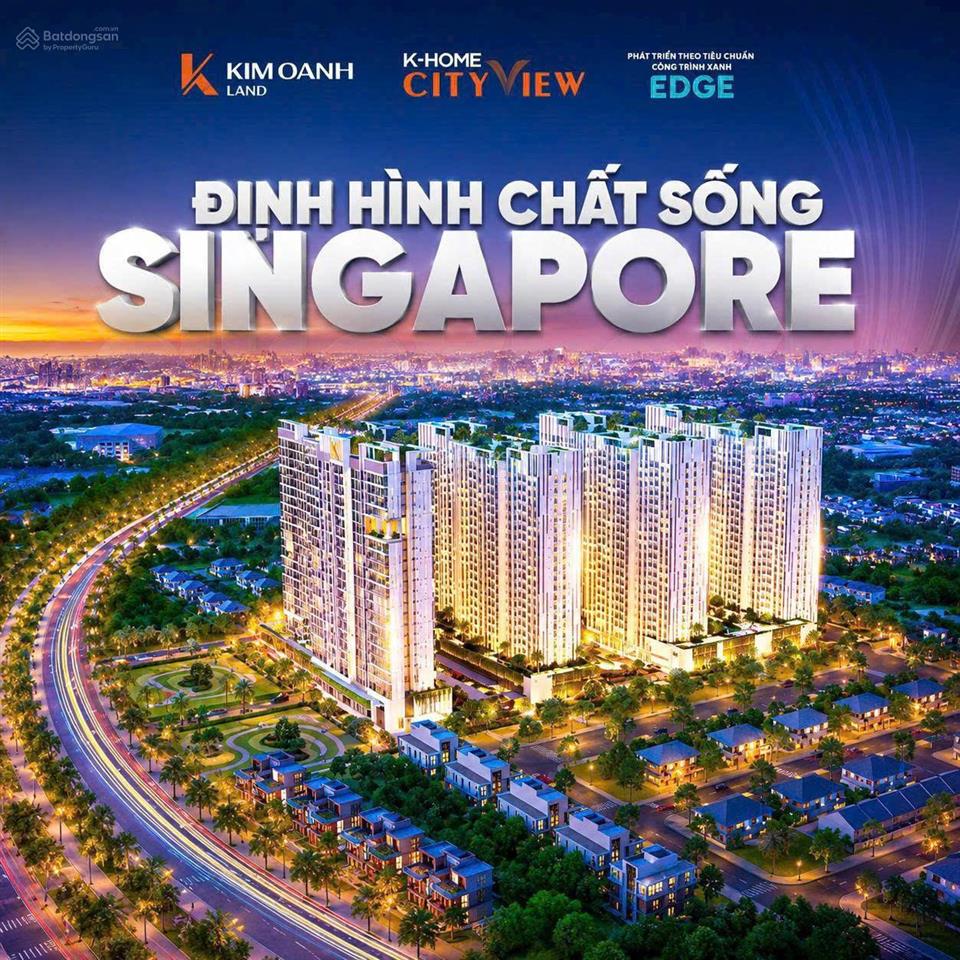 Nhà ở xã hội city view biên hòa