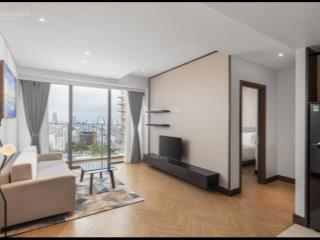 Bán căn hộ the soleil 1 phòng ngủ