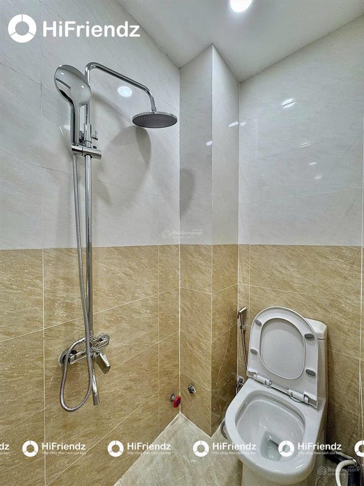 Cho thuê studio full nội thất gần vincom quang trung
