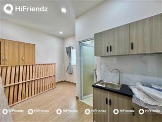 Cho thuê studio full nội thất gần vincom quang trung