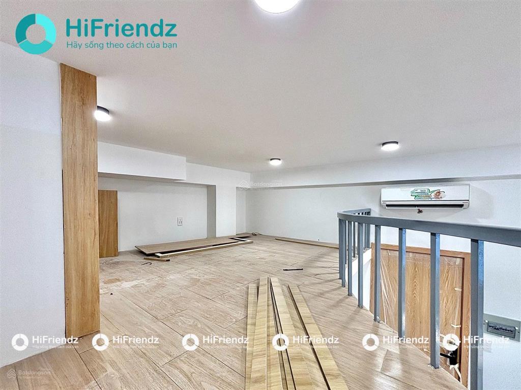 Khai trương duplex ban công siêu rộng gần cđ fpt