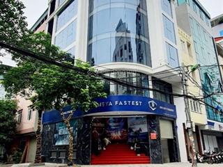 Chính chủ. cho thuê mặt bằng 80m2 tại đường thiên hiền, mỹ đình