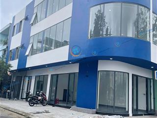 (ncc) cho thuê nhà 3 tầng lô góc 2 mặt tiền sơn trà  gần ngô quyền, an hải bắc