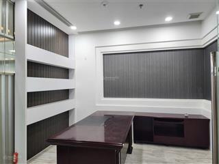 Cho thuê văn phòng ngoại giao đoàn  tòa n04b