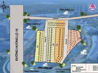 1ty mua đất thạnh phú cuối năm chốt lời 200tr