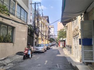 Bán nhà hẻm nội bộ 8 mét  407/46a  sư vạn hạnh  f. 12  q.10 ( 59 m2 ) giá rẻ nhất khu vực.