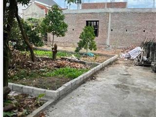 Chủ cần tiền bán nhanh lô đất 42m giá rẻ nhất khu vực