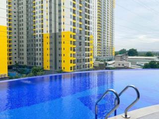 Căn hộ dịch vụ bhome2 trống sẵn cho thuê ở ngay