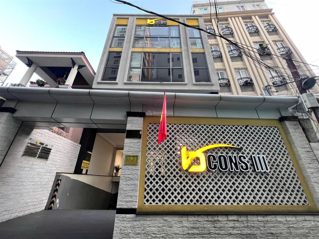 Deal cực sốc tháng 5 giảm 50% giá thuê văn phòng bcons tower iii bình thạnh!