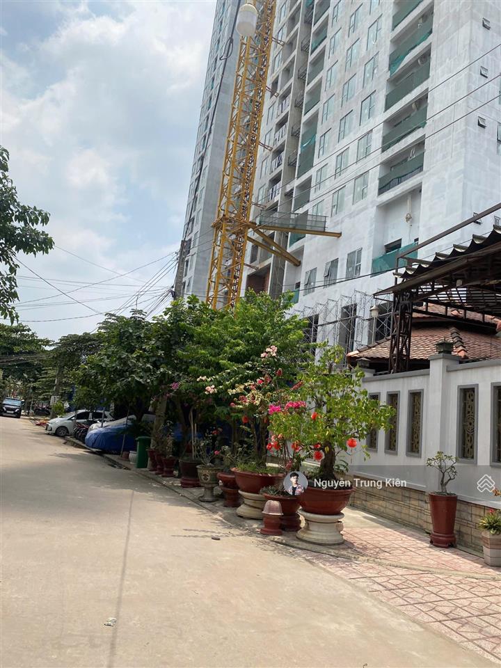 722m2 (15 x 40)  thổ cư 460m2  vĩnh phú 19, gần ql13  giáp cổng chào  sổ hồng riêng
