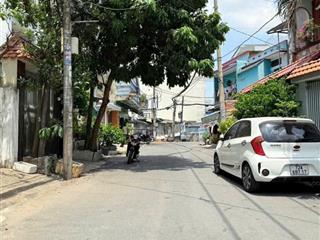 Bán lô đất vip ngang 5.2 x 12m , hẻm xe hơi ngay dương quảng hàm , p6