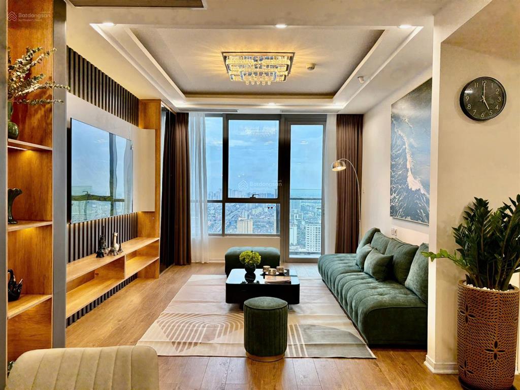Chính chủ bán căn 3 ngủ 107m2 tại the diamond residence brg 25 lê văn lương, full đồ, giá 13 tỷ