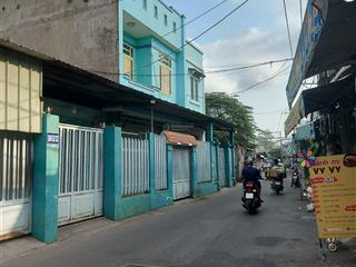 Nhà gần hẻm trục đường huynh tân phát, cách đường xe hơi 30m,dt 45m2 2 tầng 3pn,3wc,phòng khách