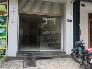 Mặt tiền kinh doanh giá chỉ 14tr/tháng tại quận 4