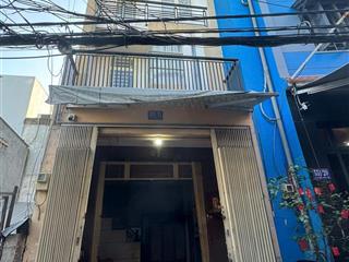 Cho thuê nhà 3 phòng ngủ – Quận 6 (Đường Phạm Văn Chí) Phường 7, Quận 6, Tp Hồ Chí