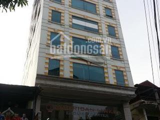 Chính chủ cho thuê văn phòng hạng A tầng 5. 6 tòa nhà 9/106 Hoàng Quốc Việt, Cầu Giấy, Hà