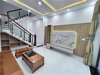 NHÀ MỚI TÂN XUÂN 1 - HÓC MÔN: VỊ TRÍ VÀNG, 3PN, HƯỚNG ĐÔNG NAM, SỔ HỒNG GIÁ 4.5 TỶ