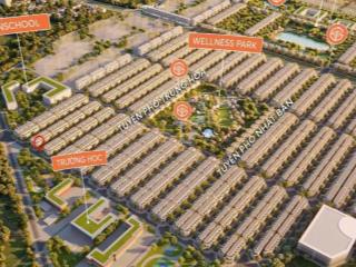 BÁN SHOPHOUSE TX5-01 GREEN CITY HẬU NGHĨA, TÂY NINH