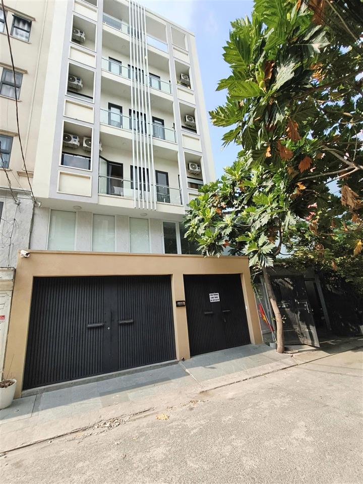 Cho thuê phòng full nội thất tại tòa 120/61/14 Đường số 59, Gò Vấp hiện còn trống 6