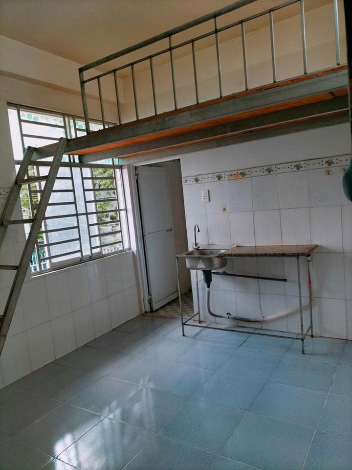 Cho thuê phòng trọ đường Phạm Văn Bạch, phường An Hội Tây, TP.HCM