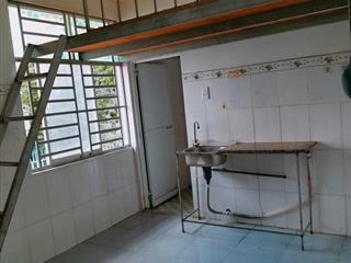 Cho thuê phòng trọ đường Phạm Văn Bạch, phường An Hội Tây, TP.HCM