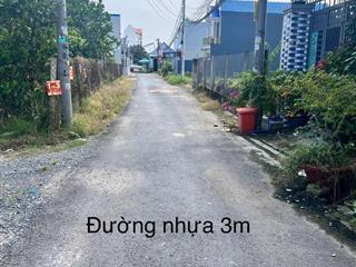 CHÍNH CHỦ BÁN NHÀ ẤP LONG TRẠCH, CẦN ĐƯỚC, LONG AN – GIÁ CHỈ 2,1 TỶ