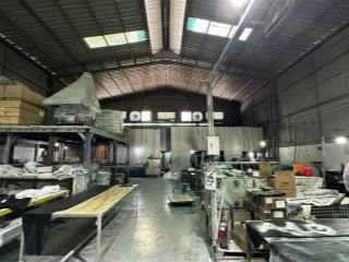 Bán kho, nhà xưởng tại ĐT 747B, P. Tân Khánh, HCM (P. Thái Hòa, Tp. Tân Uyên) 1272m²,