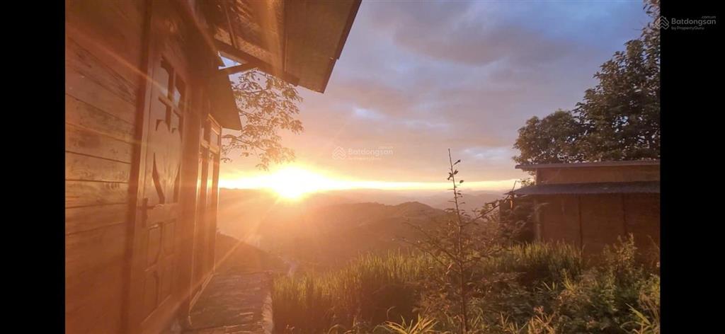 Khu nghỉ dưỡng, homstay Sin Suối Hồ, 3,99 tỷ, 6368.2m2 hàng hot