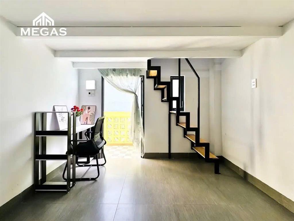 PASS PHÒNG DUPLEX CÓ BAN CÔNG – KHÔNG ĐỤNG ĐẦU – DIỆN TÍCH RỘNG 35M²