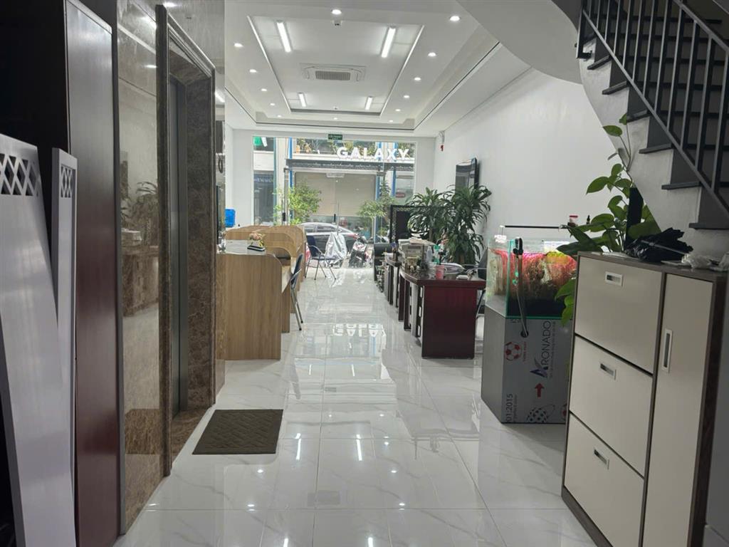 Cho thuê mặt bằng kinh doanh – Galaxy Ngân Hà Vạn Phúc, Phường Hà Đông, Hà Nội