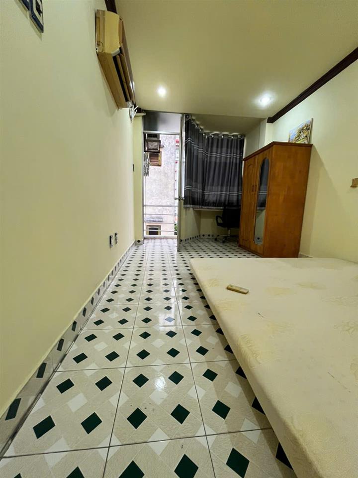 CHO THUÊ PHÒNG FULL NỘI THẤT GIÁ TỐT – TRUNG TÂM QUẬN 3