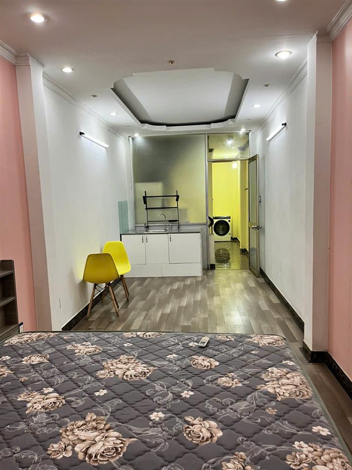 CHO THUÊ PHÒNG FULL NỘI THẤT GIÁ TỐT – TRUNG TÂM QUẬN 3