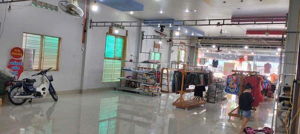 CHO THUÊ MẶT BẰNG KINH DOANH TRUNG TÂM MỸ LUÔNG – VỊ TRÍ ĐẸP, SẴN CỬA KÍNH, KINH DOANH
