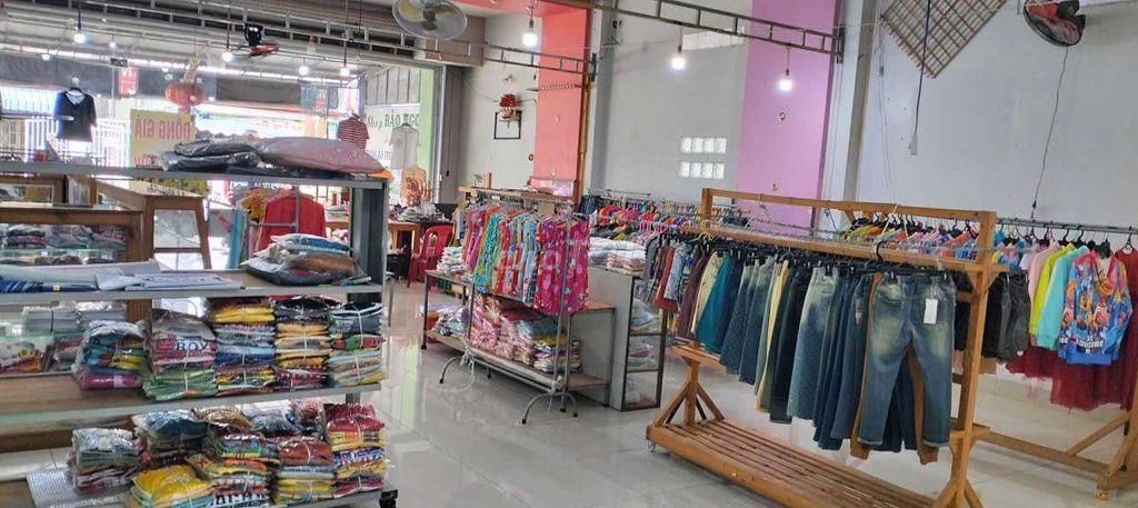 CHO THUÊ MẶT BẰNG KINH DOANH TRUNG TÂM MỸ LUÔNG – VỊ TRÍ ĐẸP, SẴN CỬA KÍNH, KINH DOANH