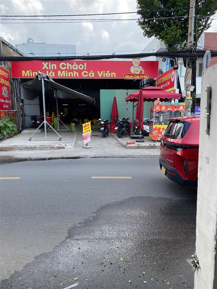 CHO THUÊ NHÀ NGUYÊN CĂN – MẶT TIỀN LÊ ĐỨC THỌ – GIÁ CHỈ 15 TRIỆU/THÁNG
