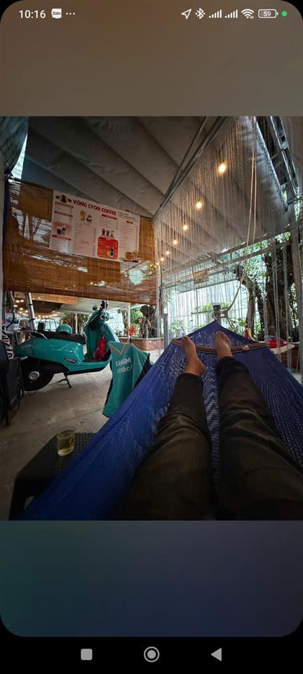 Sang nhượng quán cafe đang kinh doanh – Quận 12, TP HCM