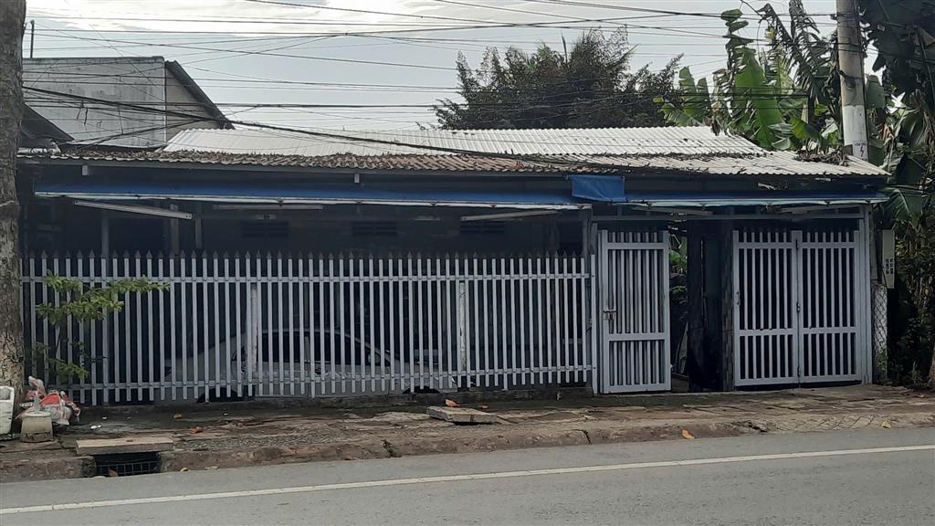 BÁN ĐẤT TẶNG NHÀ CẤP 4 – MẶT TIỀN QUỐC LỘ 57 – TIỀM NĂNG KINH DOANH