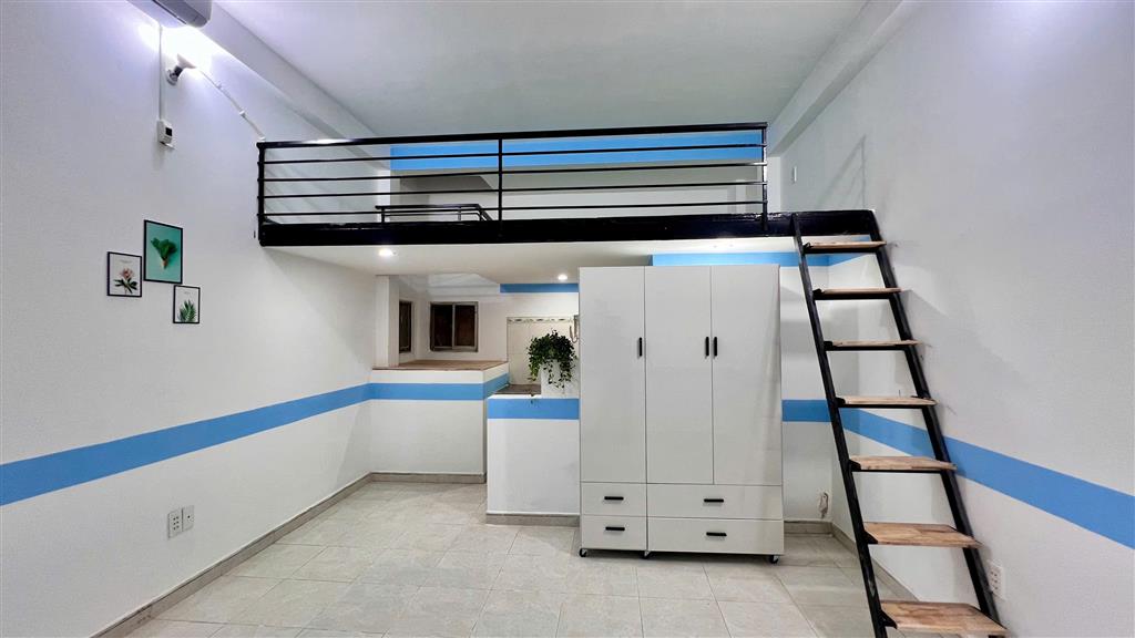 CHÍNH CHỦ CHO THUÊ PHÒNG TRỌ MỚI – CÓ GÁC, BAN CÔNG, TỦ BẾP – GÒ VẤP