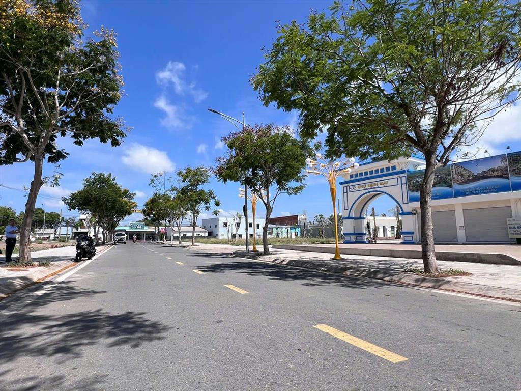 PHỐ CHỢ BÌNH ĐẠI – CƠ HỘI SỞ HỮU LẦN ĐẦU