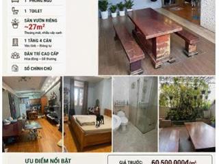 BÁN CĂN HỘ CHUNG CƯ THUẬN VIỆT – 319 LÝ THƯỜNG KIỆT, QUẬN 11