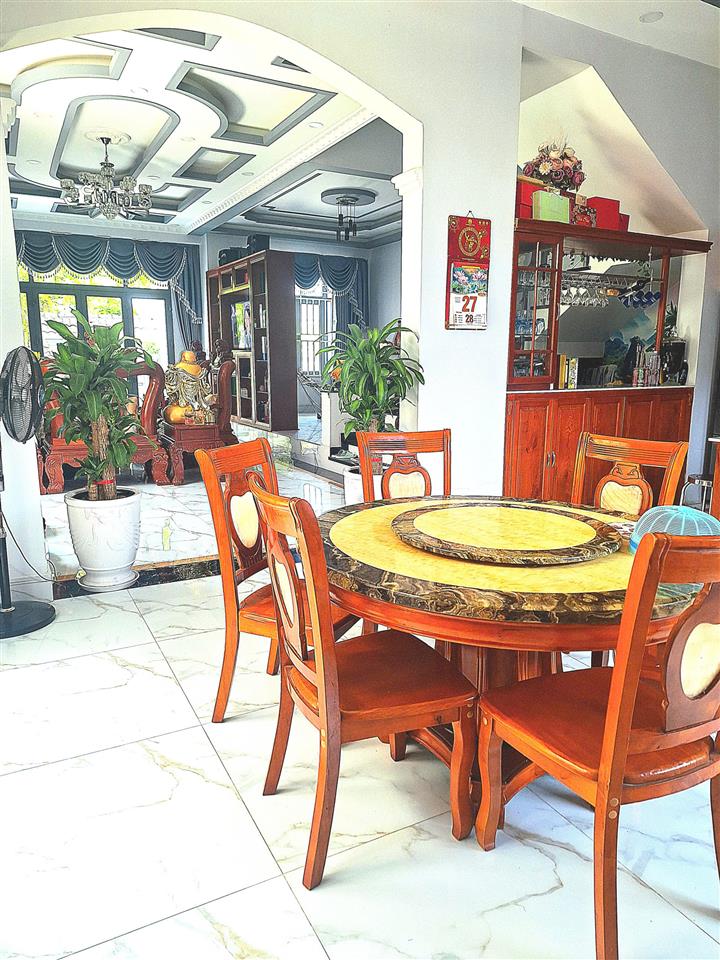 CHÍNH CHỦ BÁN BIỆT THỰ KDC ĐẠI PHÚC GREEN VILLAS – BÌNH HƯNG