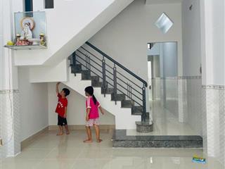 BÁN NHÀ TỈNH LỘ 10 – HẺM 6M – 3PN – GIÁ 4,75 TỶ