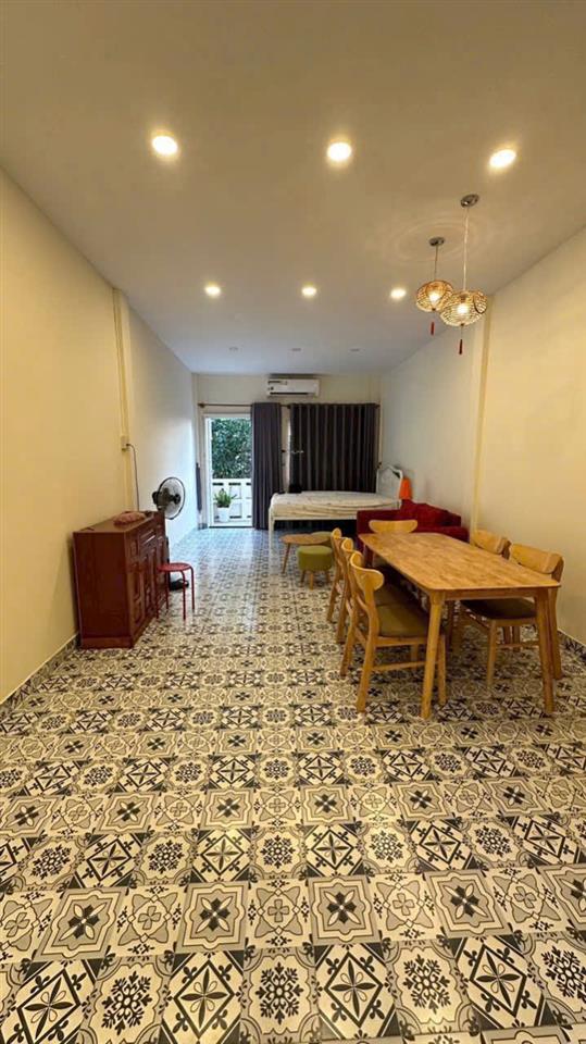BÁN CĂN HỘ 2 TẦNG MẶT TIỀN CỐNG QUỲNH – 83M² – GIÁ 6,8 TỶ