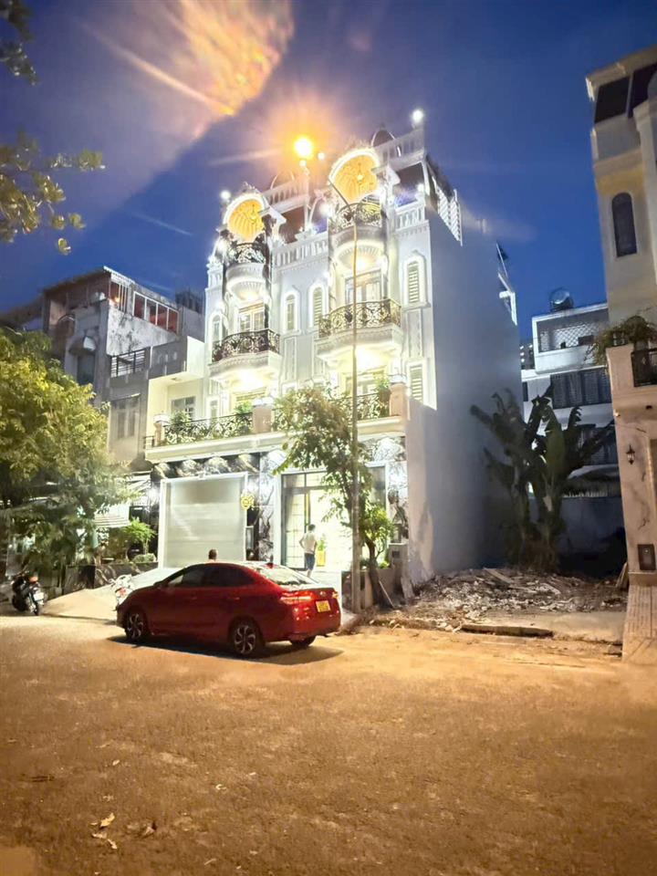 GIẢM HƠN 1 TỶ – BIỆT THỰ PHỐ MẶT TIỀN ĐƯỜNG 20M – VIEW CÔNG VIÊN, GẦN SÔNG – CHỈ 17,9 TỶ